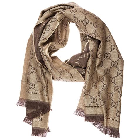 womens gucci head scarf|Gucci scarf unisex.